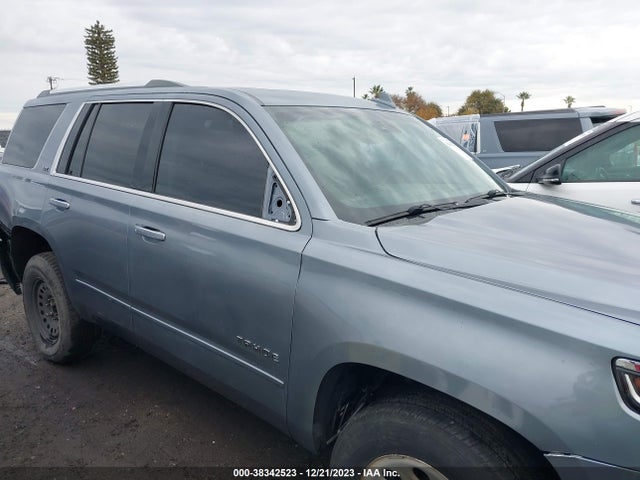 Chevrolet Tahoe Ltz 2015 1GNSCCKC4FR645108 Image 13