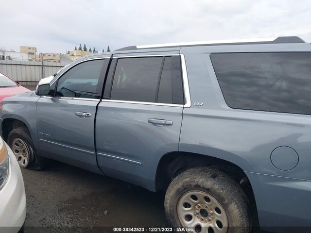 Chevrolet Tahoe Ltz 2015 1GNSCCKC4FR645108 Image 14