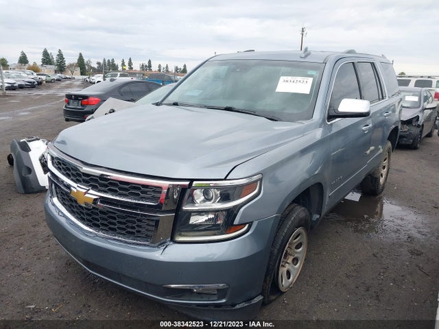 Chevrolet Tahoe Ltz 2015 1GNSCCKC4FR645108 Image 2