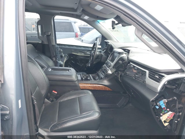 Chevrolet Tahoe Ltz 2015 1GNSCCKC4FR645108 Image 5