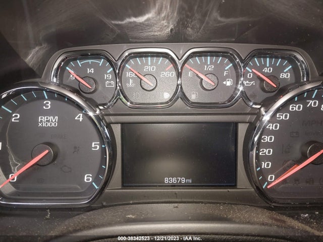Chevrolet Tahoe Ltz 2015 1GNSCCKC4FR645108 Image 7