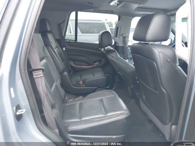 Chevrolet Tahoe Ltz 2015 1GNSCCKC4FR645108 Image 8