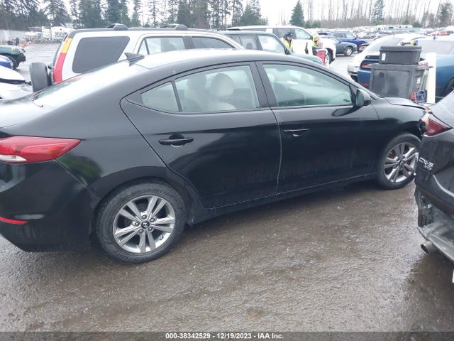 Hyundai Elantra Value Edition 2017 KMHD84LF6HU340240 Image 13