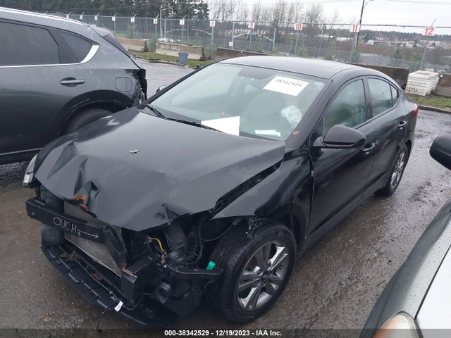 Hyundai Elantra Value Edition 2017 KMHD84LF6HU340240 Image 2