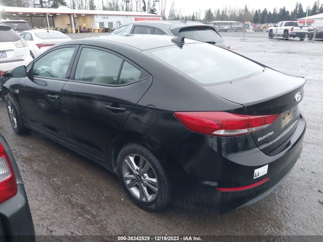 Hyundai Elantra Value Edition 2017 KMHD84LF6HU340240 Image 3
