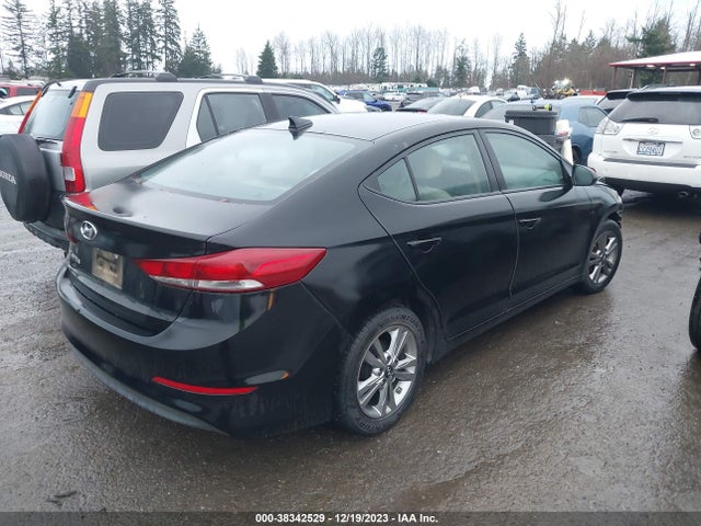 Hyundai Elantra Value Edition 2017 KMHD84LF6HU340240 Image 4