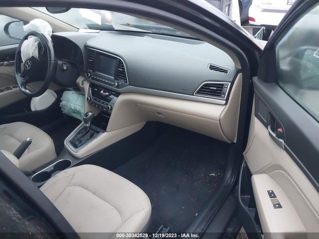 Hyundai Elantra Value Edition 2017 KMHD84LF6HU340240 Image 5