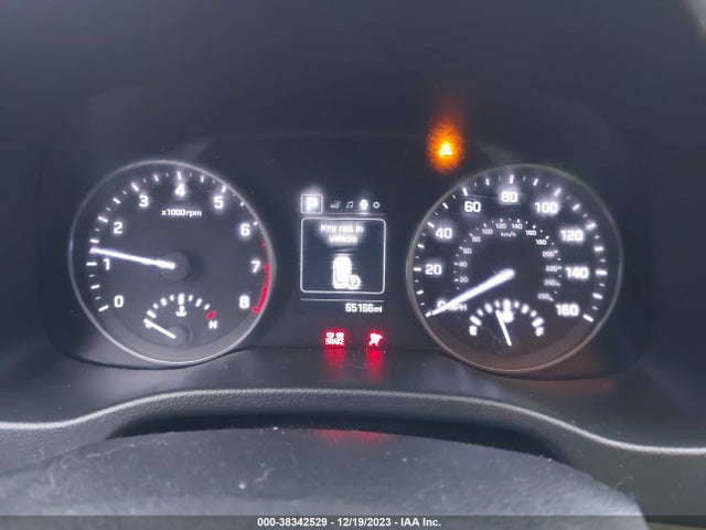 Hyundai Elantra Value Edition 2017 KMHD84LF6HU340240 Image 7