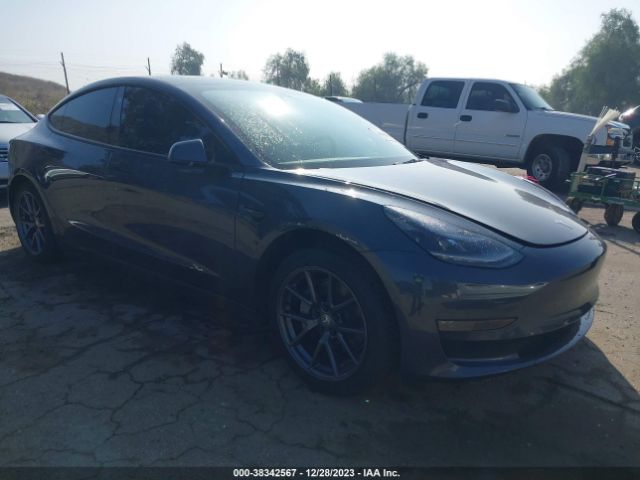 Продаж на аукціоні авто 2022 Tesla Model 3 Long Range Dual Motor All-wheel Drive, vin: 5YJ3E1EB4NF294123, номер лоту: 38342567