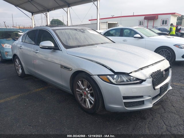 2017 JAGUAR XE SAJAD4BG3HA965646 Photo 0