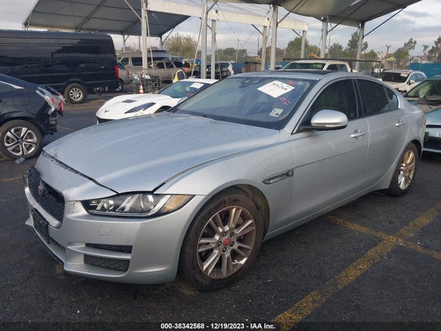 2017 JAGUAR XE SAJAD4BG3HA965646 Photo 1