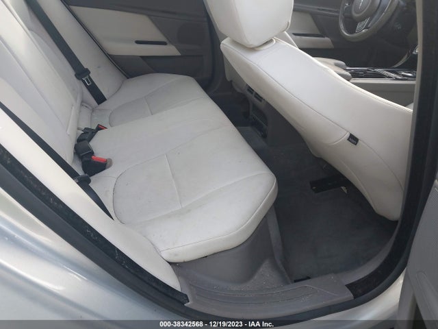 2017 JAGUAR XE SAJAD4BG3HA965646 Photo 7