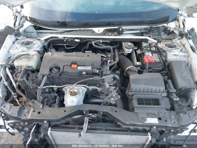 2HGFC4B08JH304200 Honda Civic Lx-p