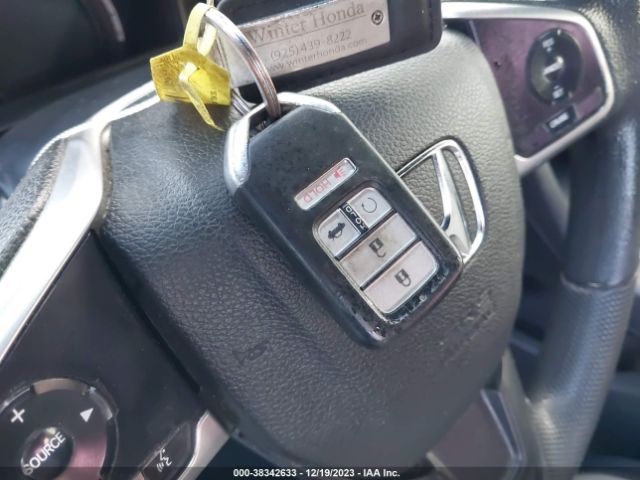 2HGFC4B08JH304200 Honda Civic Lx-p