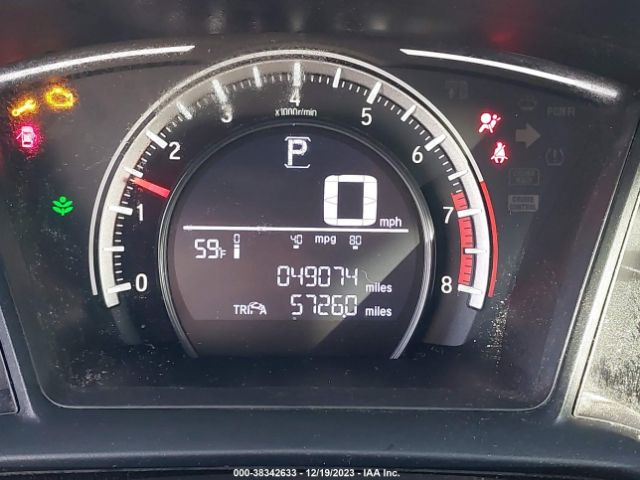 2HGFC4B08JH304200 Honda Civic Lx-p