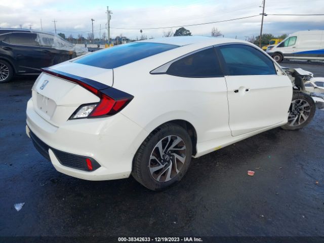 2HGFC4B08JH304200 Honda Civic Lx-p