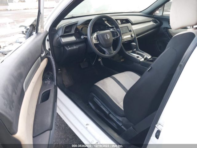 2HGFC4B08JH304200 Honda Civic Lx-p