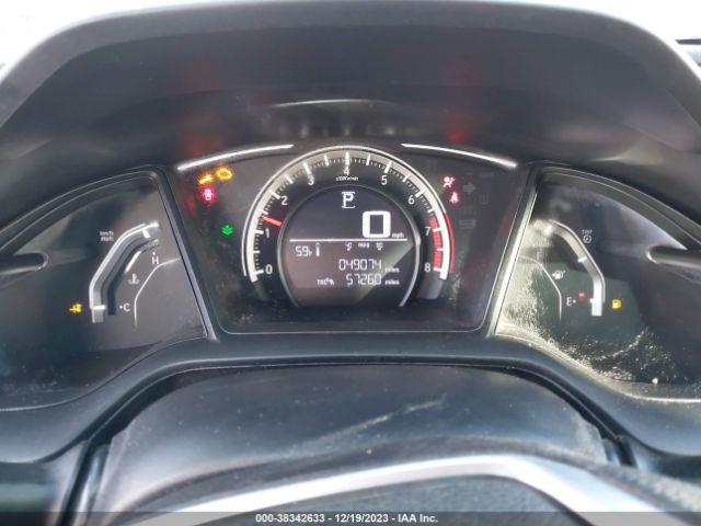 2HGFC4B08JH304200 Honda Civic Lx-p