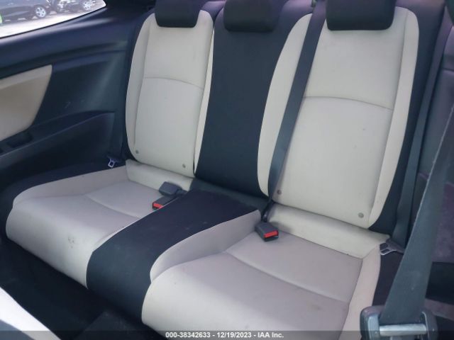 2HGFC4B08JH304200 Honda Civic Lx-p