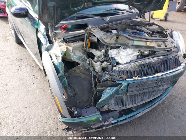2009 MINI COOPER S WMWMF735X9TT97340 Photo 5