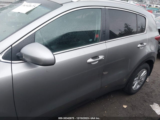2019 KIA SPORTAGE LX VIN: KNDPMCAC5K7566727