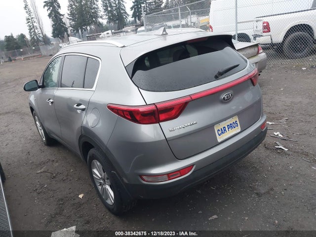 2019 KIA SPORTAGE LX VIN: KNDPMCAC5K7566727
