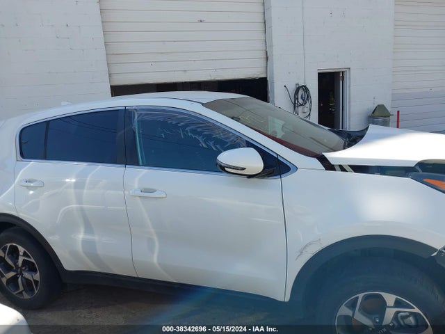 KIA Sportage Lx 2020 KNDPM3AC1L7762231 Image 13