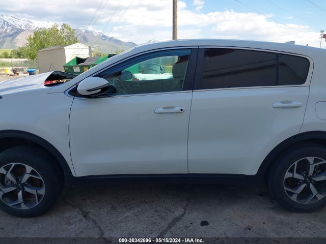 KIA Sportage Lx 2020 KNDPM3AC1L7762231 Image 14