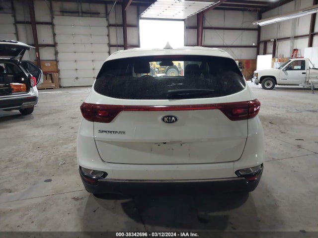 KIA Sportage Lx 2020 KNDPM3AC1L7762231 Image 16