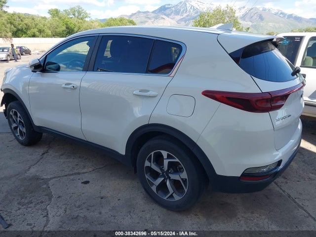 KIA Sportage Lx 2020 KNDPM3AC1L7762231 Image 3