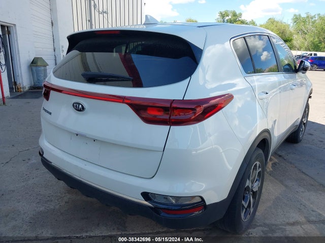 KIA Sportage Lx 2020 KNDPM3AC1L7762231 Image 4