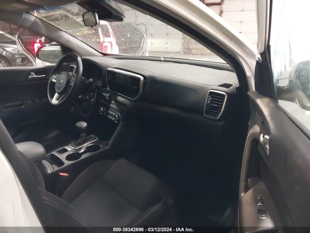 KIA Sportage Lx 2020 KNDPM3AC1L7762231 Image 5