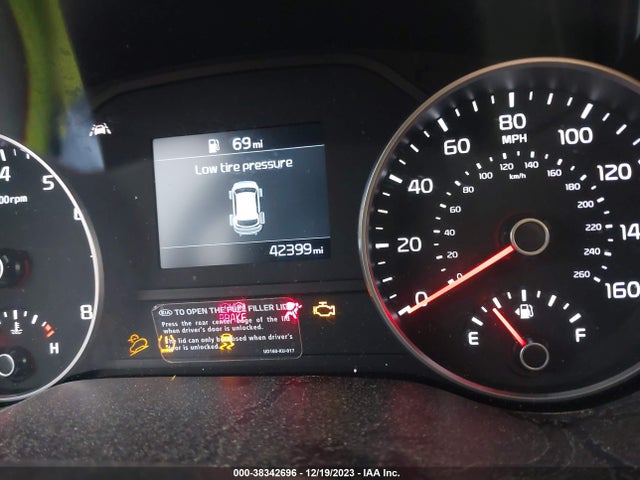 KIA Sportage Lx 2020 KNDPM3AC1L7762231 Image 7