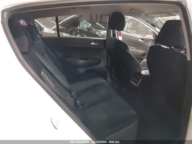 KIA Sportage Lx 2020 KNDPM3AC1L7762231 Image 8