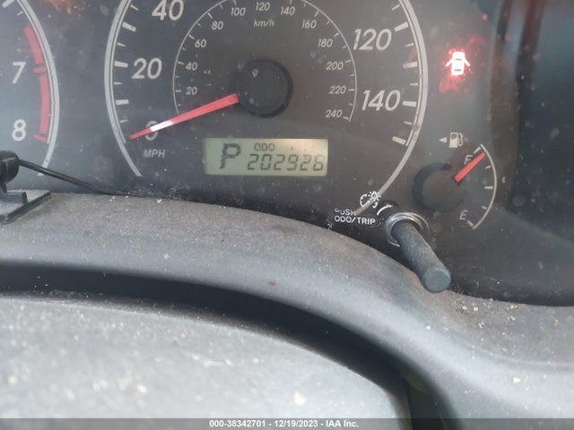 2010 TOYOTA COROLLA VIN: JTDBU4EE3AJ057569