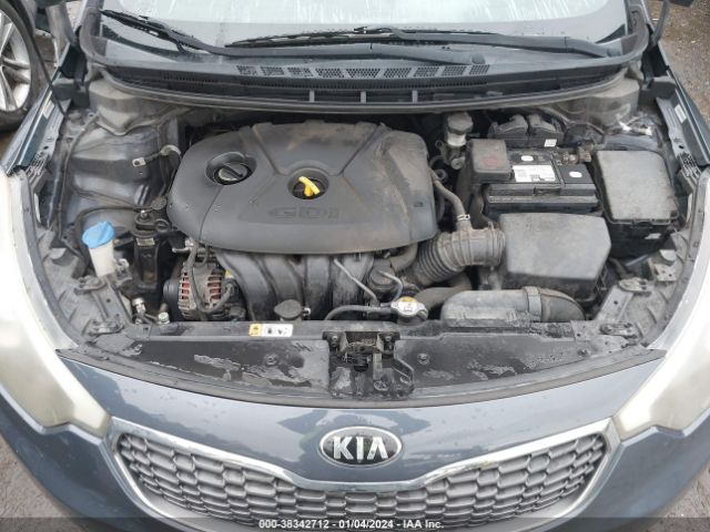 KNAFX4A83F5363824 KIA FORTE EX
