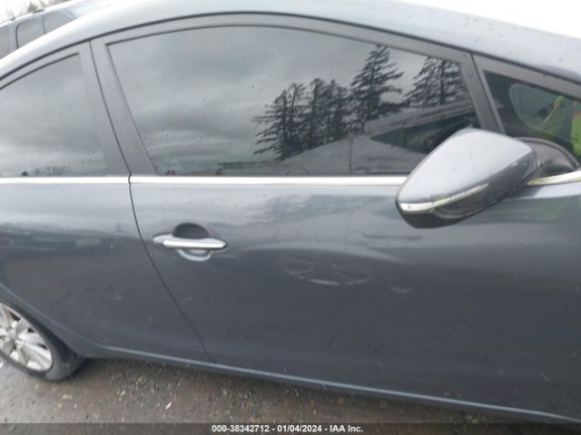 KNAFX4A83F5363824 KIA FORTE EX