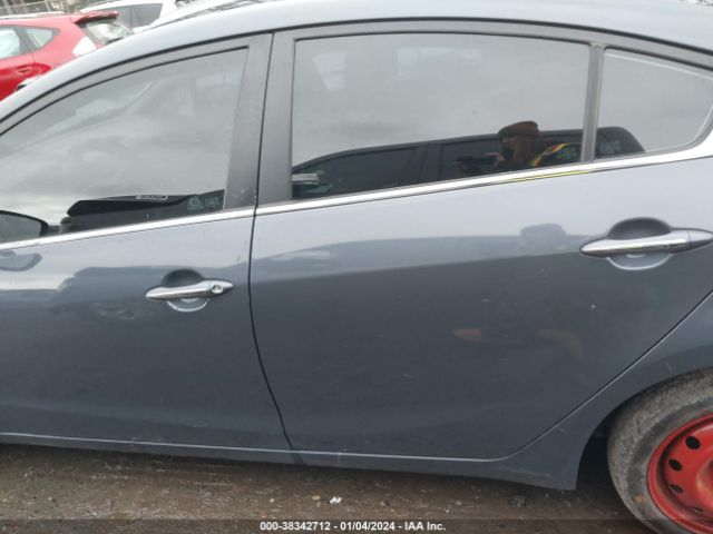 KNAFX4A83F5363824 KIA FORTE EX