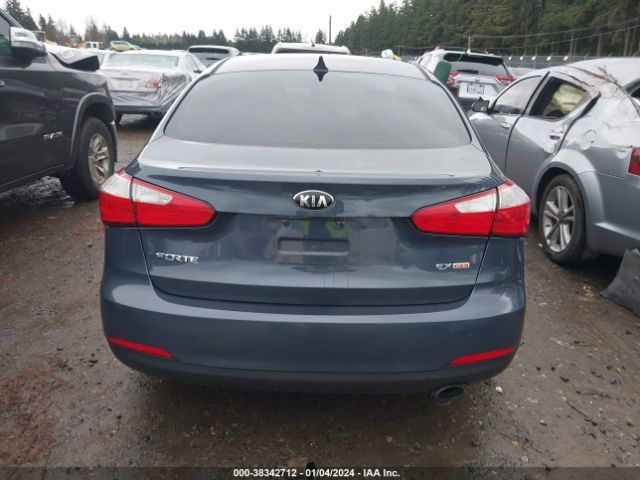 KNAFX4A83F5363824 KIA FORTE EX