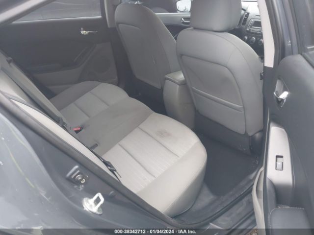 KNAFX4A83F5363824 KIA FORTE EX