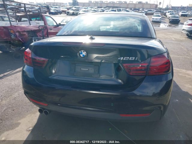 WBA3V7C54FP771833 BMW 428i