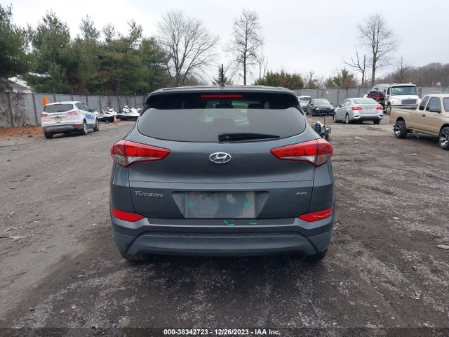 Hyundai TUCSON SE 2018 KM8J2CA47JU635417 Image 16