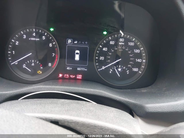Hyundai TUCSON SE 2018 KM8J2CA47JU635417 Image 7