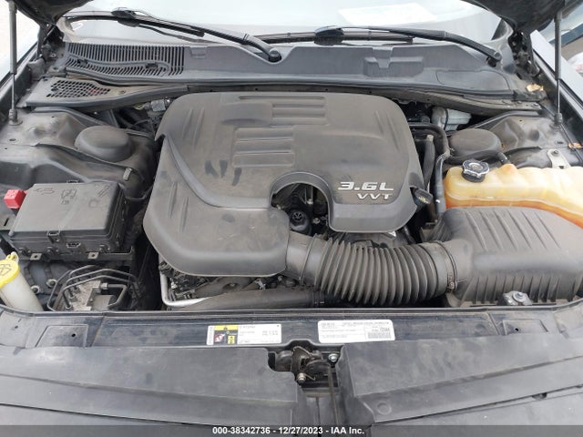 Dodge Challenger Sxt Or R/t 2015 2C3CDZAG9FH758820 Image 10