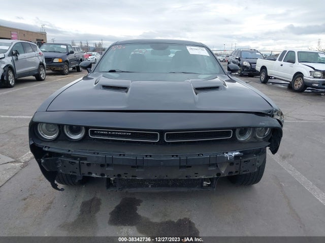 Dodge Challenger Sxt Or R/t 2015 2C3CDZAG9FH758820 Image 12