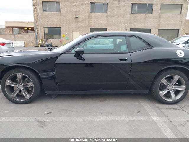 Dodge Challenger Sxt Or R/t 2015 2C3CDZAG9FH758820 Image 14