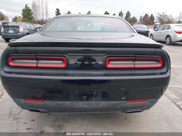 Dodge Challenger Sxt Or R/t 2015 2C3CDZAG9FH758820 Image 16
