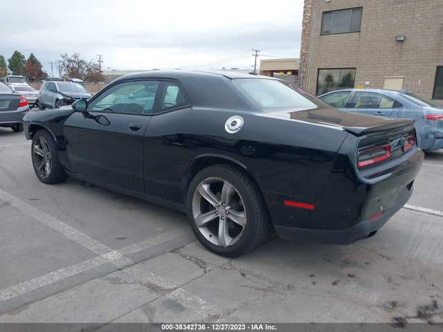 Dodge Challenger Sxt Or R/t 2015 2C3CDZAG9FH758820 Image 3