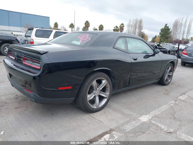 Dodge Challenger Sxt Or R/t 2015 2C3CDZAG9FH758820 Image 4