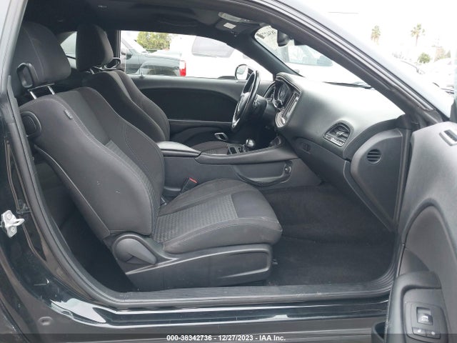 Dodge Challenger Sxt Or R/t 2015 2C3CDZAG9FH758820 Image 5